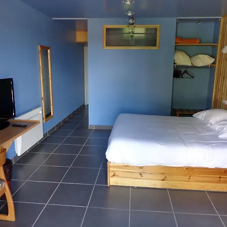 Hotel Leydier Allègre