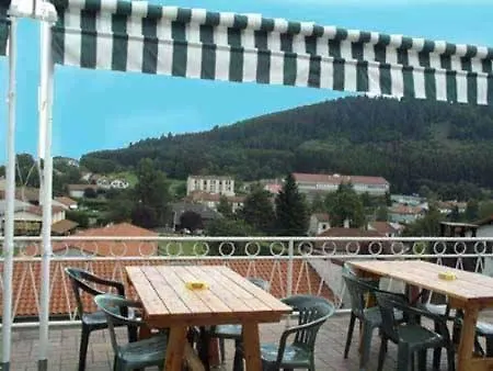 Leydier Hotel Allègre